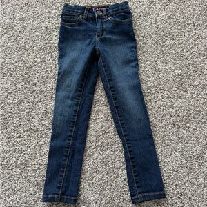 Children’s Place Dark Blue Skinny Jeans